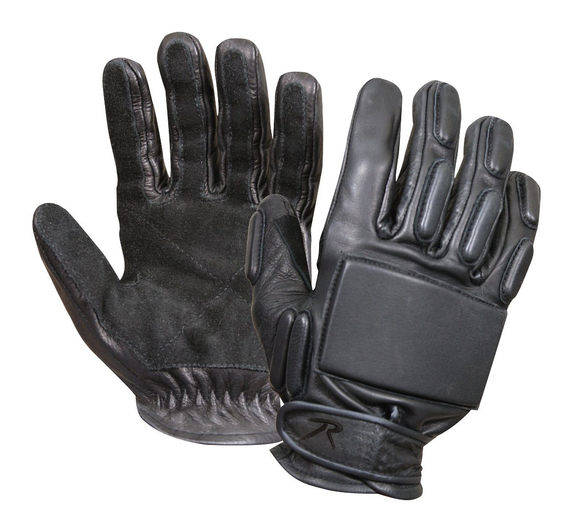 Rothco Full-Finger Rappelling Gloves