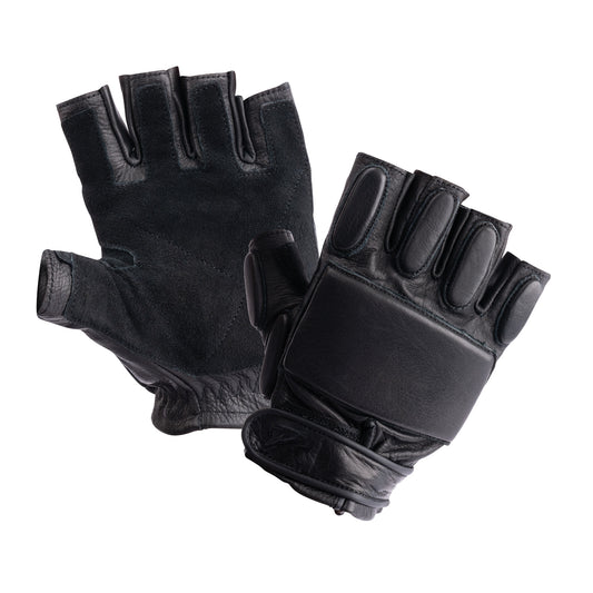 Rothco Fingerless Rappelling Gloves