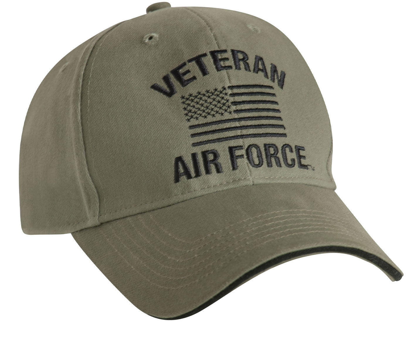 Rothco Vintage Veteran Low Profile Cap