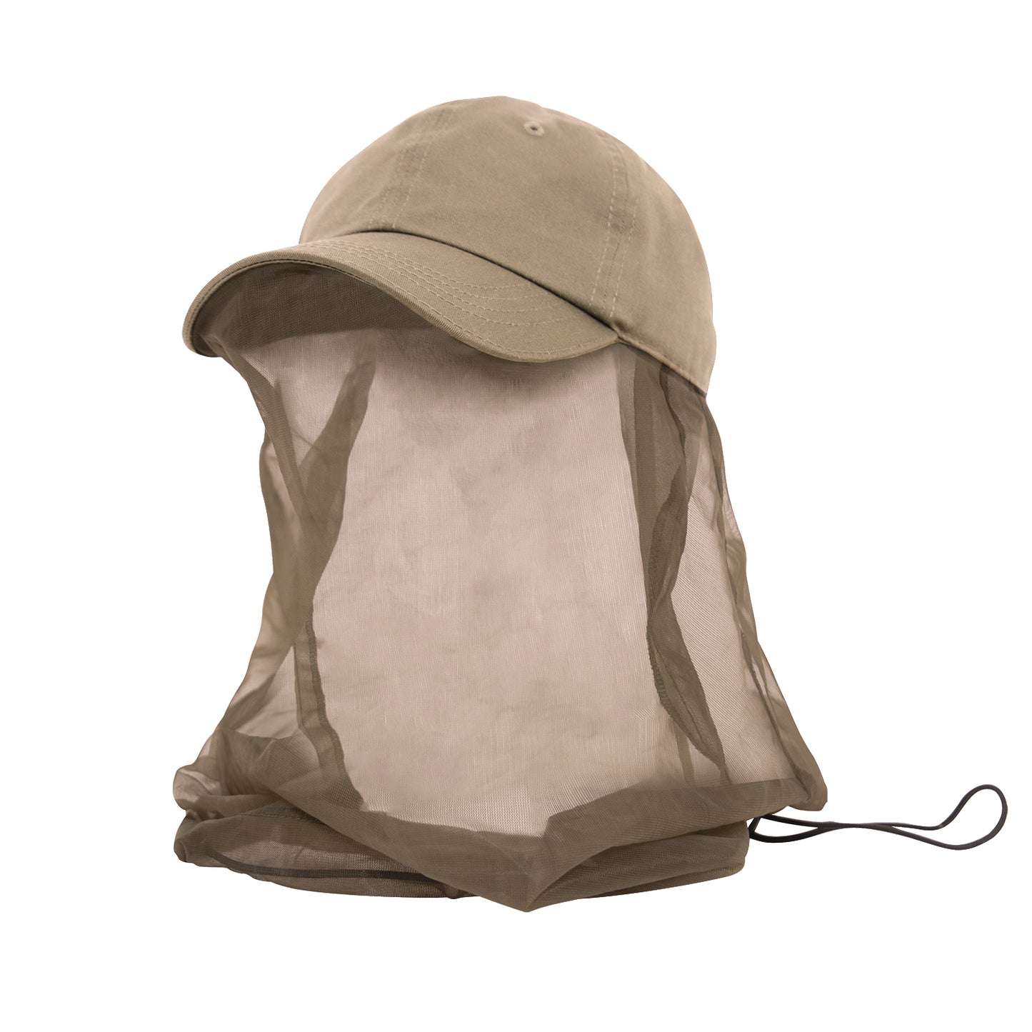 Rothco Operator Cap With Mosquito Net