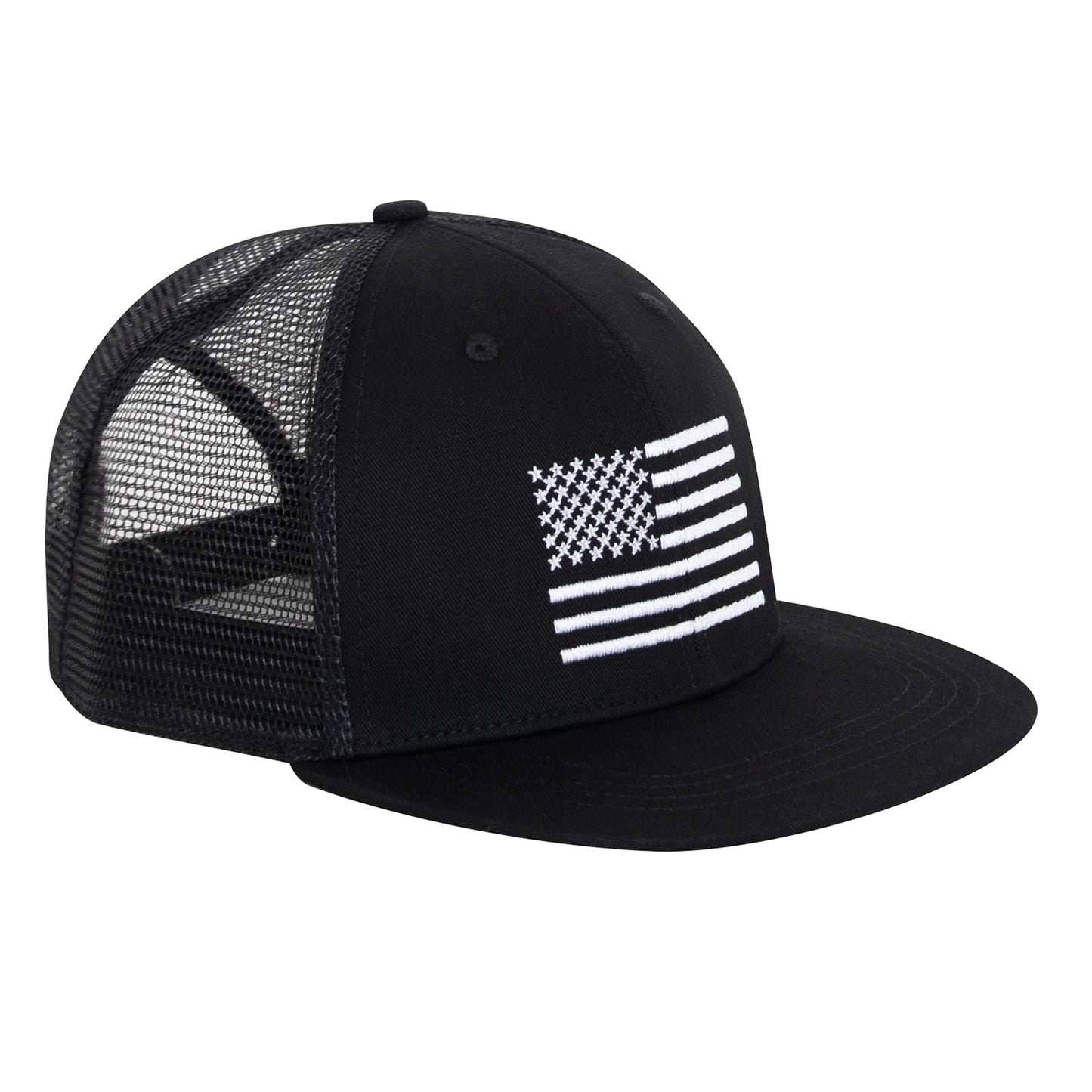 Rothco US Flag Trucker Cap