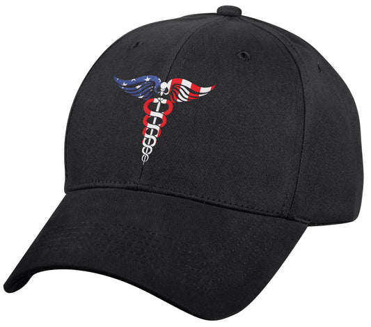 Rothco Medical Symbol (Caduceus) Low Profile Hat