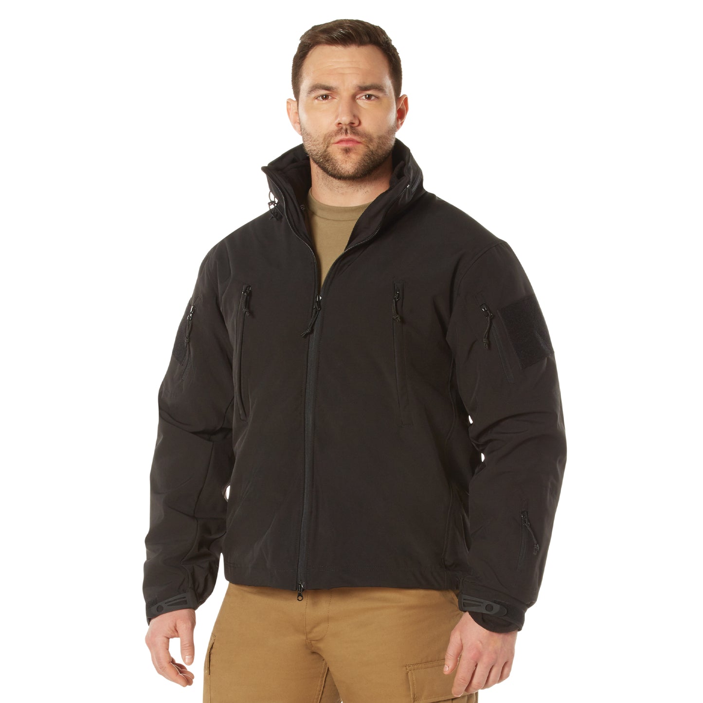 Rothco 3-in-1 Spec Ops Soft Shell Jacket