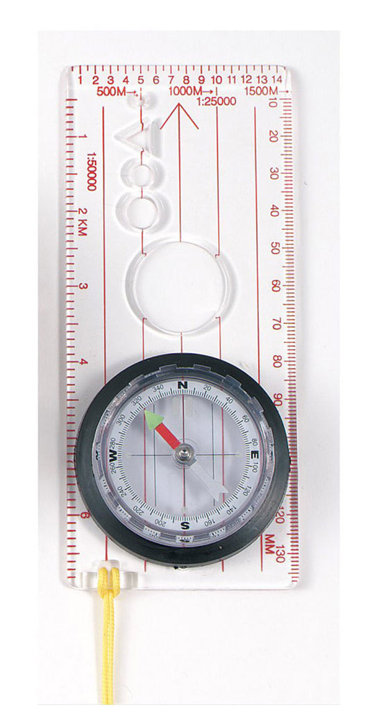 Rothco Deluxe Map Compass