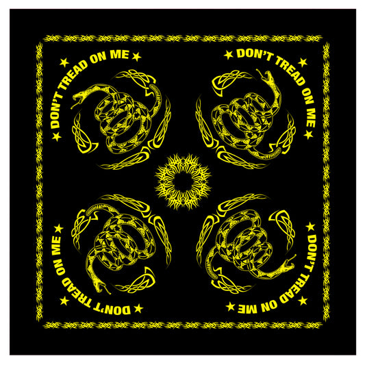 Rothco Gadsden Don't Tread On Me Bandana