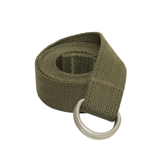 Rothco D-Ring Expedition Web Belt