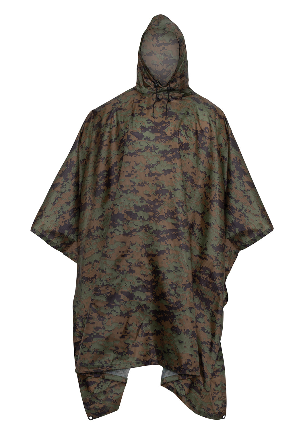 Rothco G.I. Type Rip-Stop Poncho