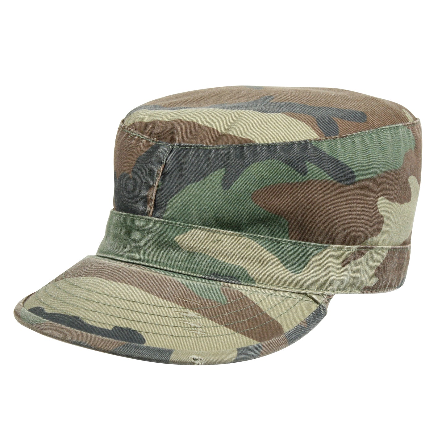 Rothco Vintage Camo Fatigue Caps