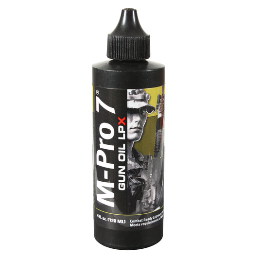 M-Pro 7 Gun Oil LPX