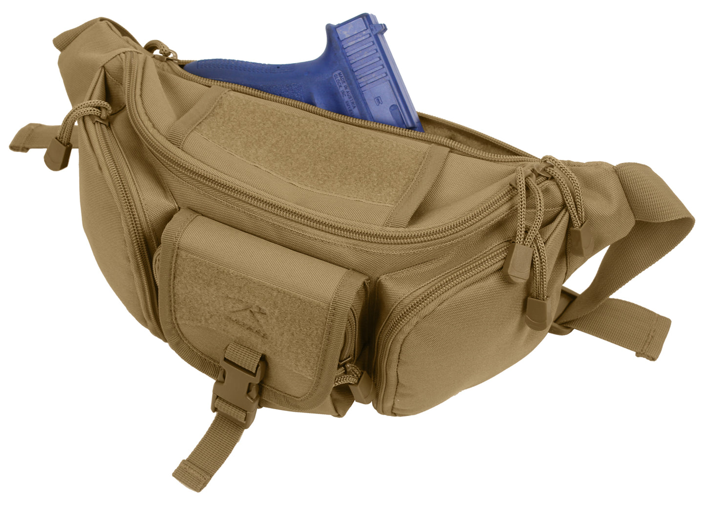 Wild West Tactical Concealed Carry Waist Pack