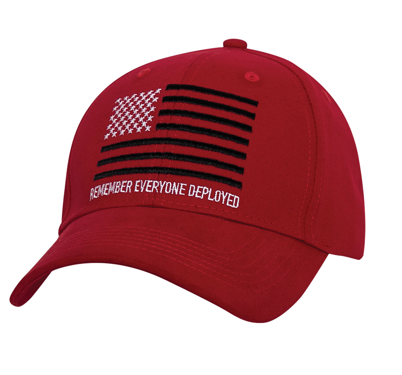 Rothco R.E.D. (Remember Everyone Deployed) Low Profile Cap