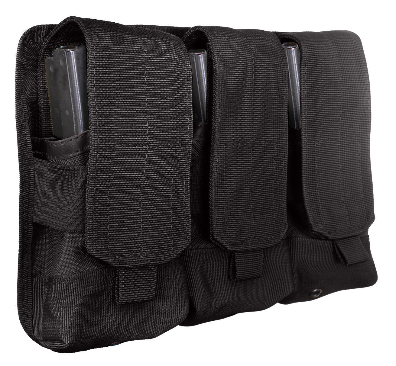 Rothco Universal Triple Mag Rifle Pouch