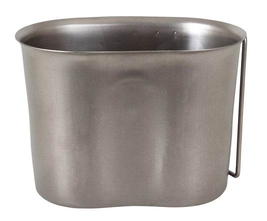 Rothco G.I. Style Stainless Steel Canteen Cup