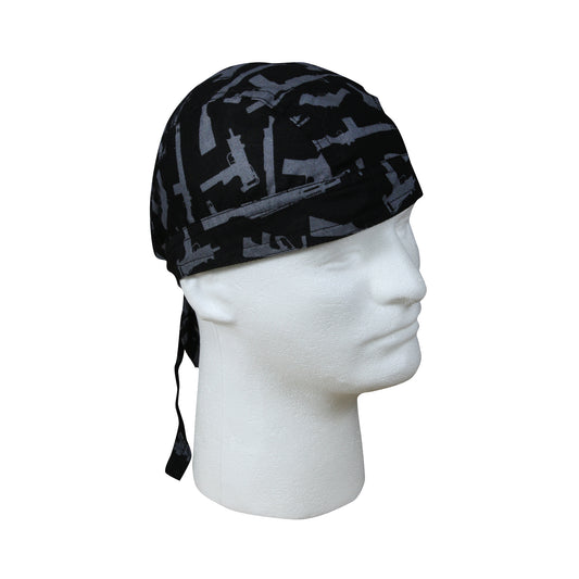 Rothco Gun Pattern Headwrap