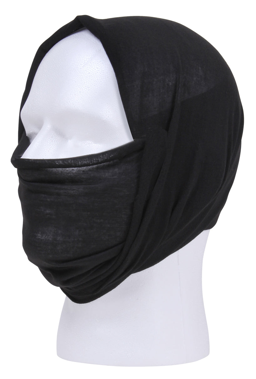 Rothco Multi-Use Neck Gaiter and Face Covering Tactical Wrap