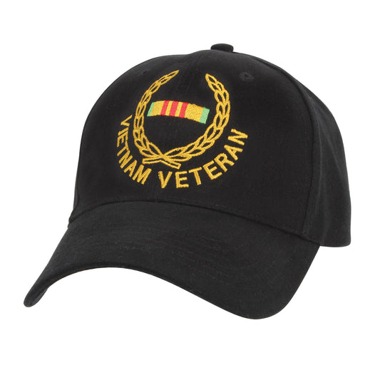 Rothco Vietnam Veteran Supreme Low Profile Insignia Cap