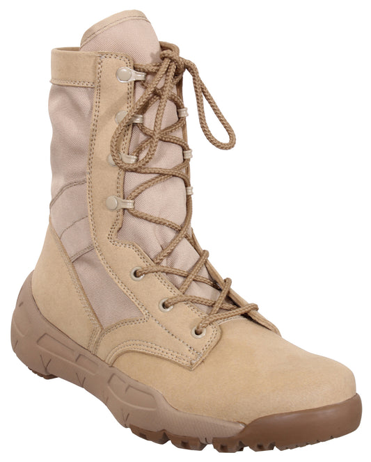 Rothco V-Max Lightweight Tactical Boot - 8 Inch