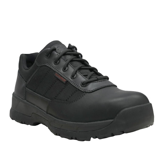 Rothco Guardian 4 Inch Composite Toe Tactical Shoe - Black