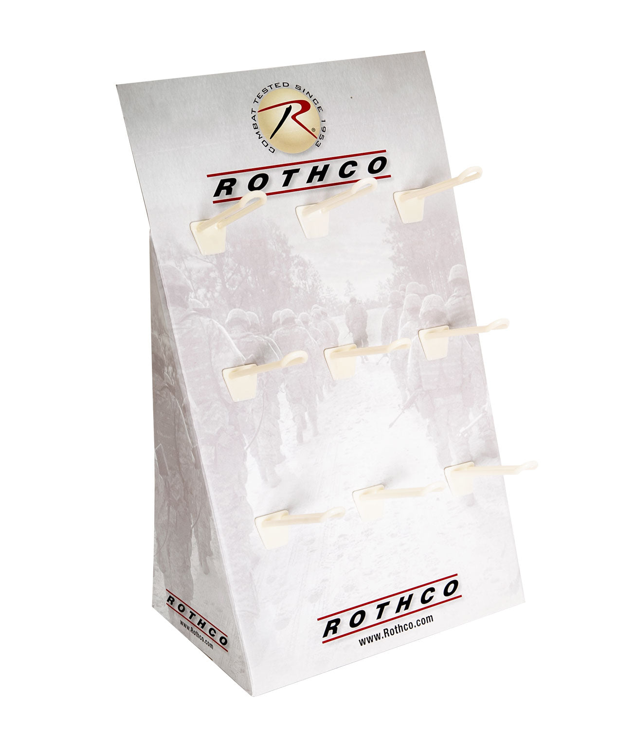 Rothco Counter Display