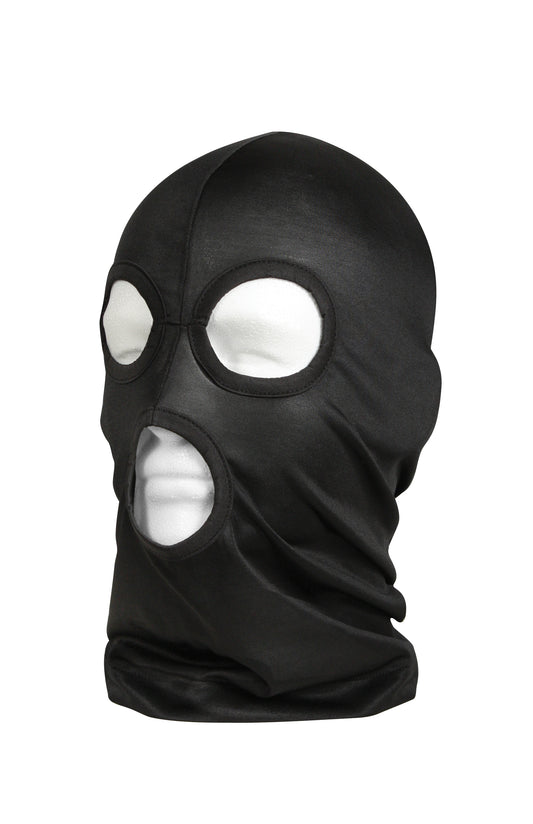 Wild West Lightweight 3-Hole Facemask