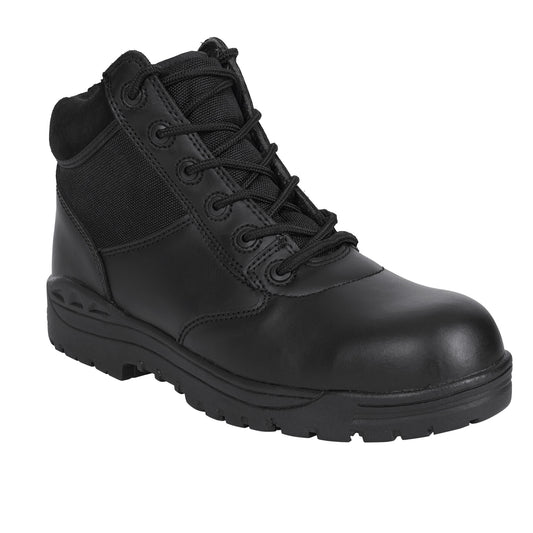 Rothco Forced Entry Composite Toe Tactical Boots - 6 Inch