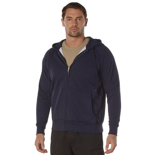 Rothco Thermal Lined Full-Zip Hoodie