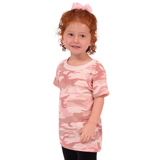 Rothco Kids Camo T-Shirt