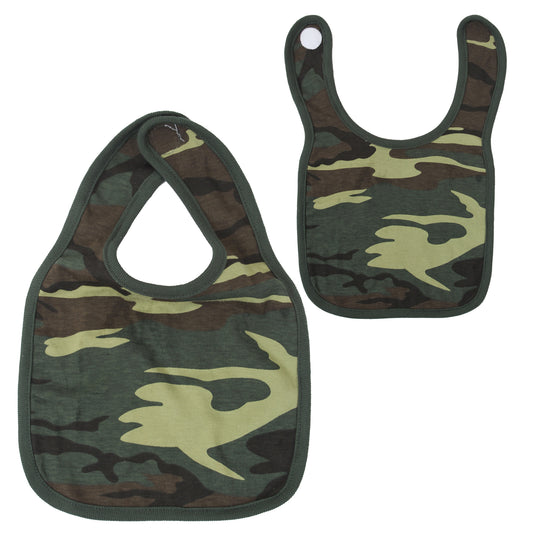 Rothco Infant Camo Bib