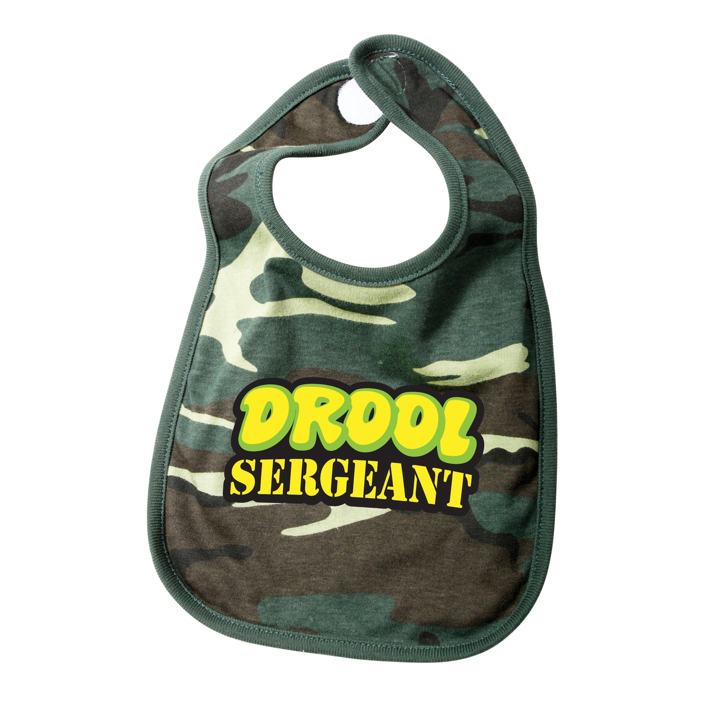 Rothco Drool Sergeant Infant Bib