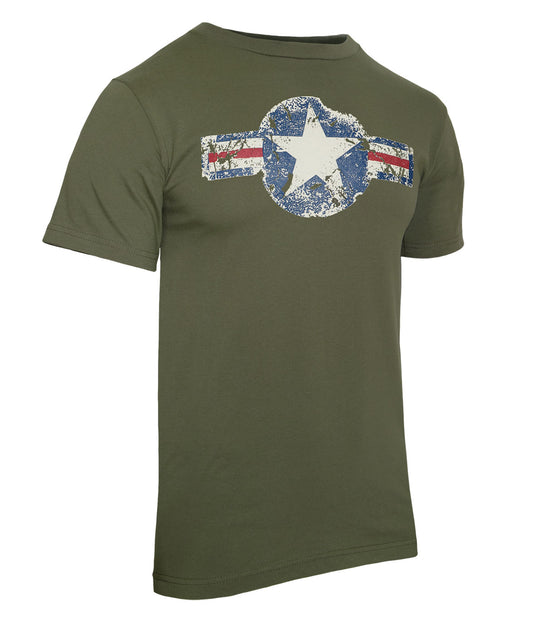 Rothco Vintage Air Corps T-Shirt