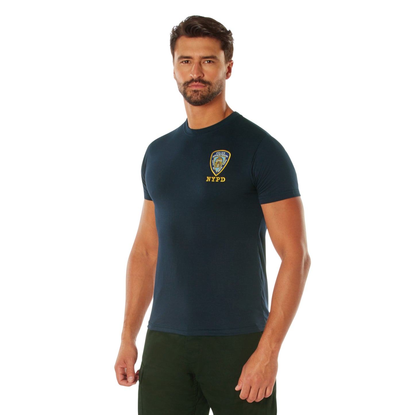 Officially Licensed NYPD Emblem T-shirt