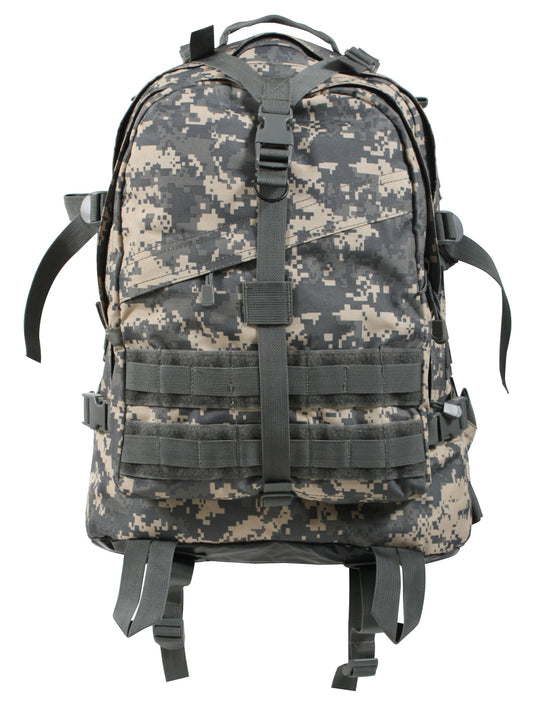 Rothco Large Camo Transport Pack