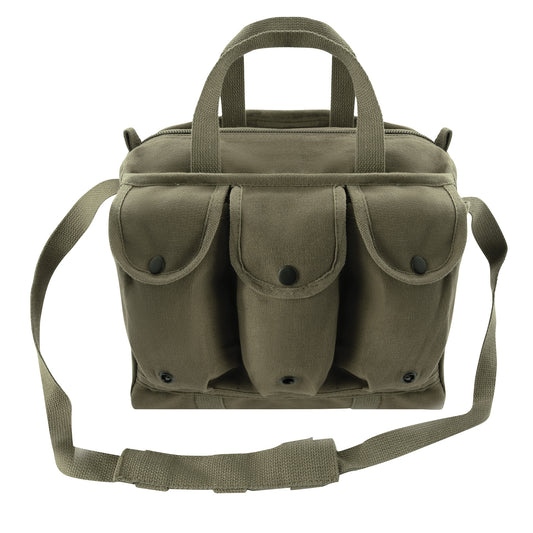 Rothco Canvas Medical Equipment Bag