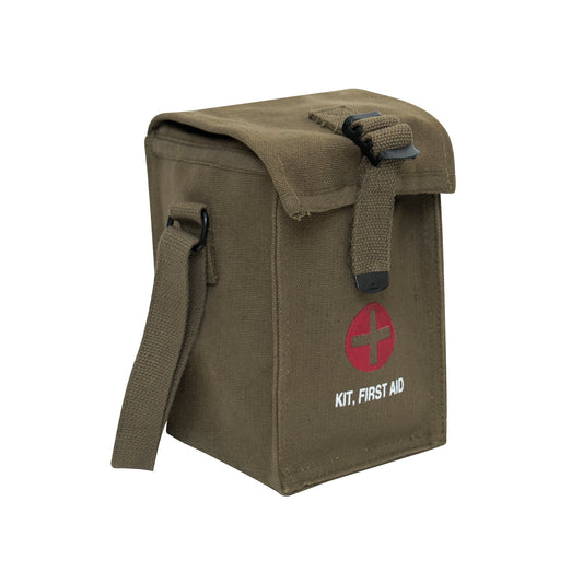 Rothco Platoon Leader First Aid Kit