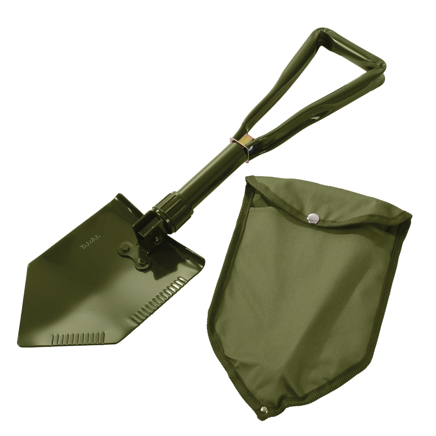 Rothco Deluxe Tri-Fold Shovel
