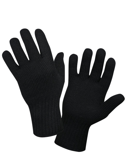 Rothco Wool Glove Liners - Unstamped