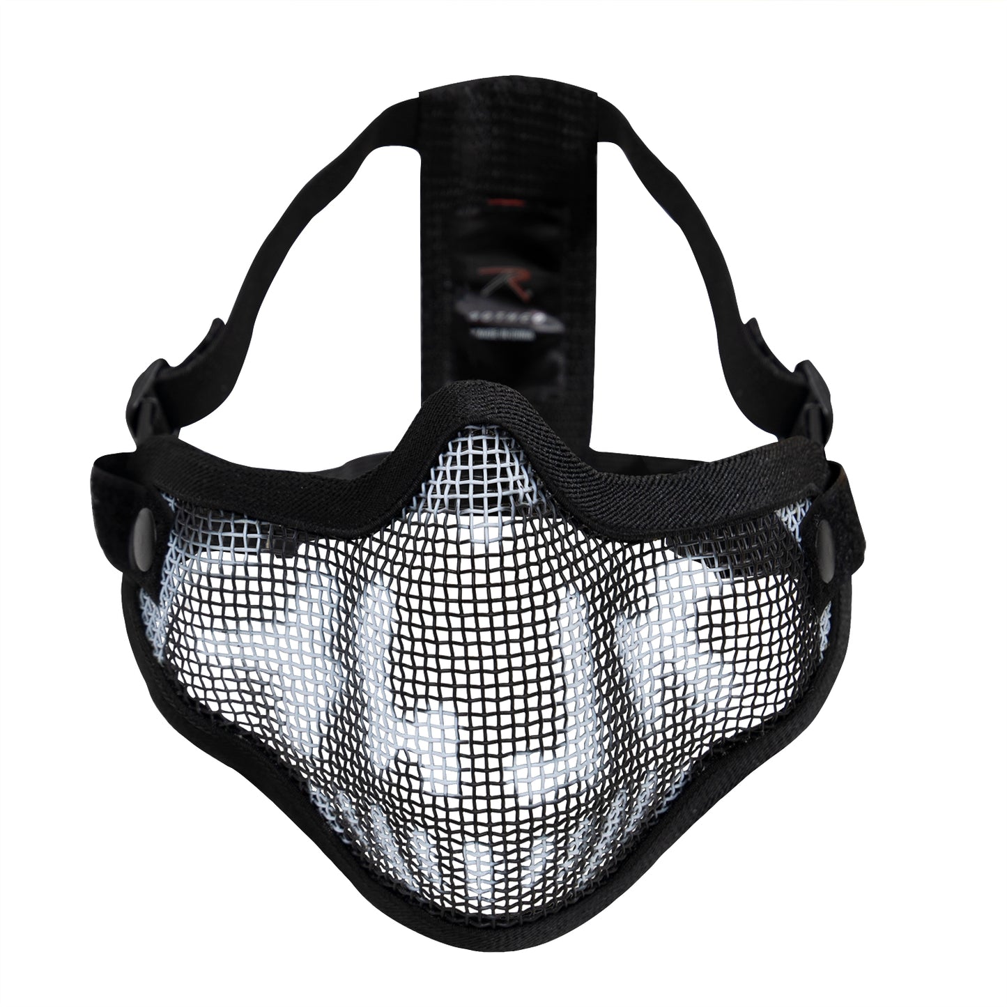 Steel Half Face Tactical Mask