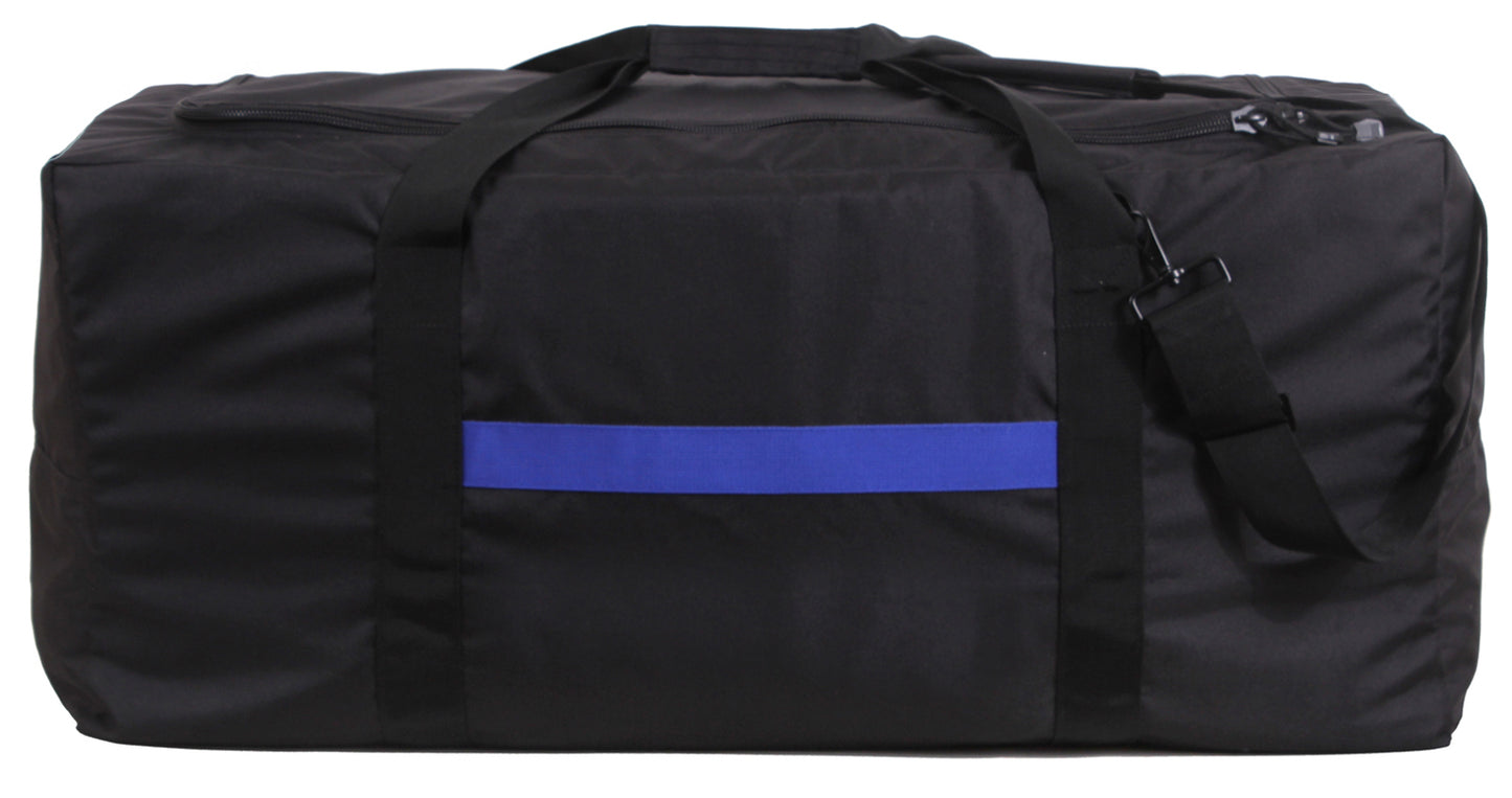 Rothco Thin Blue Line Modular Gear Bag