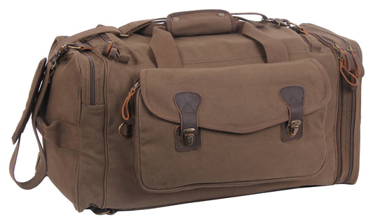 Rothco Canvas Extended Stay Travel Duffle Bag