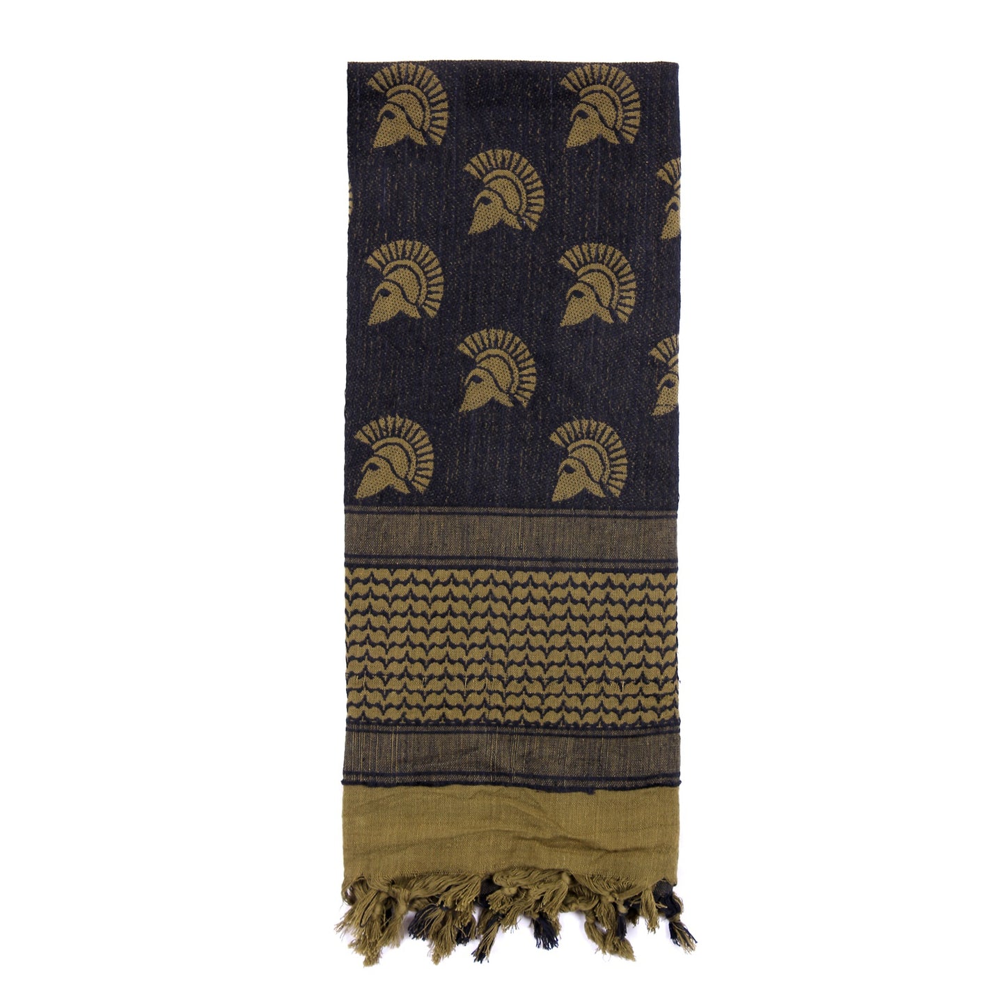 Rothco Spartan Shemagh Tactical Desert Keffiyeh Scarf