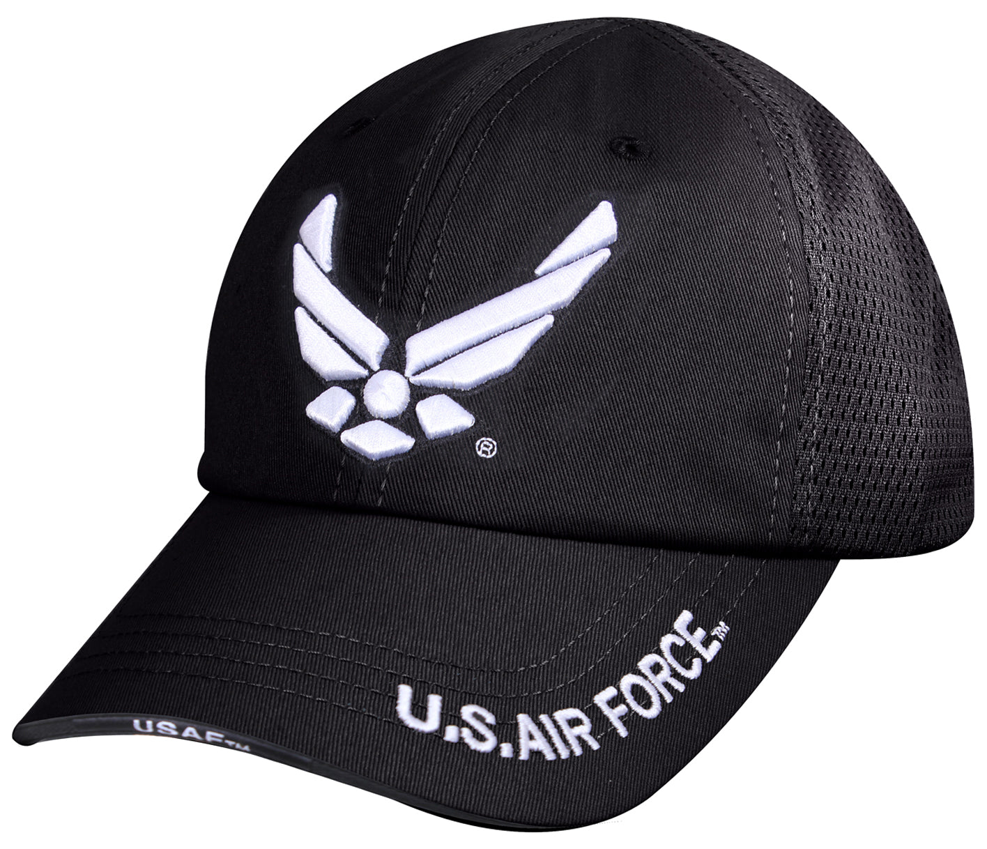 Rothco Mesh Back Tactical United States Air Force Wing Cap