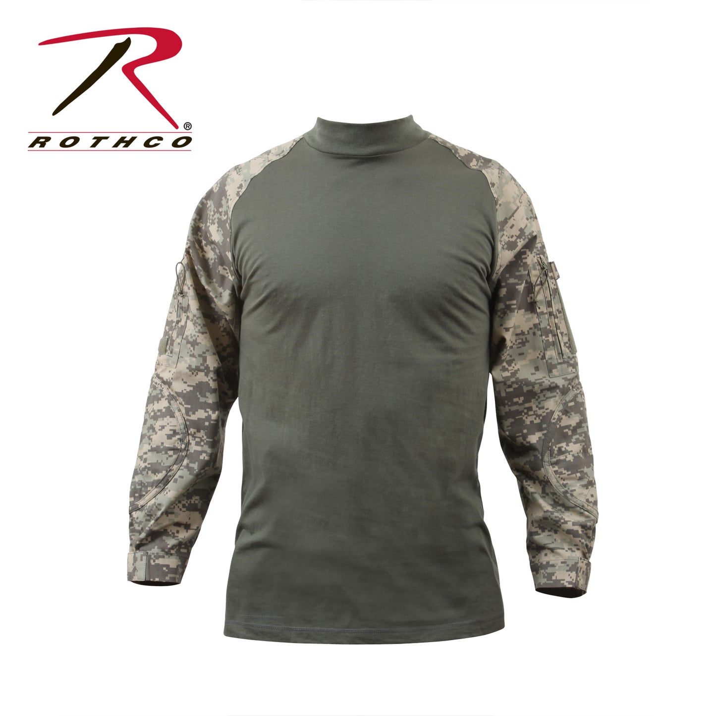 Rothco NYCO FR Fire Retardant Combat Shirt