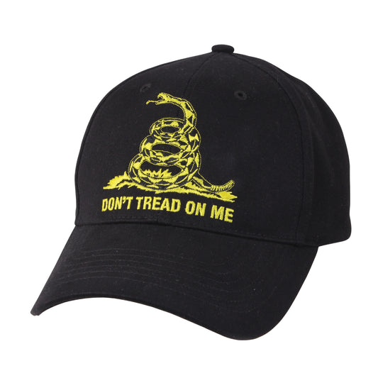 Rothco Don't Tread On Me Low Profile Cap