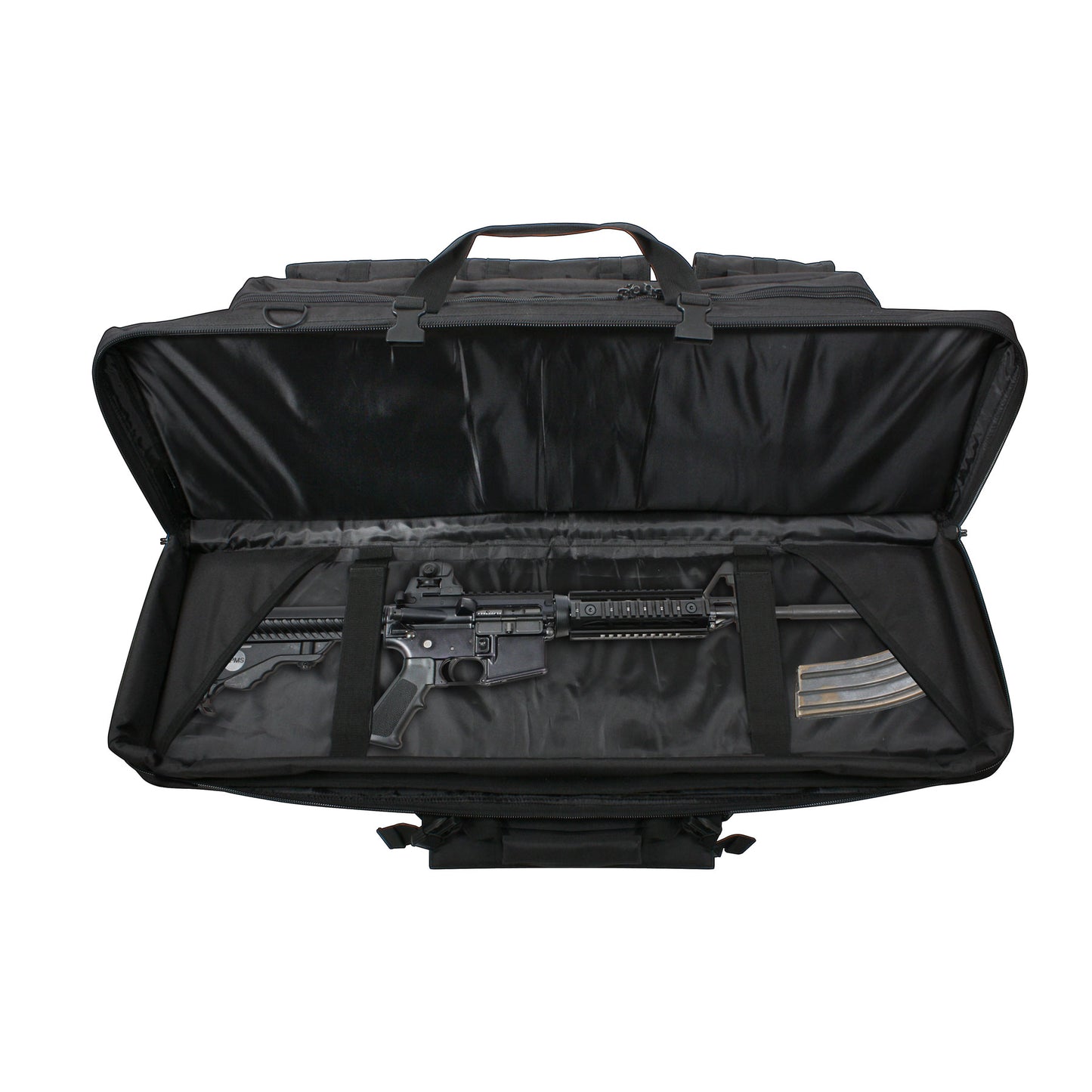 Rothco 36" Black Tactical Rifle Case