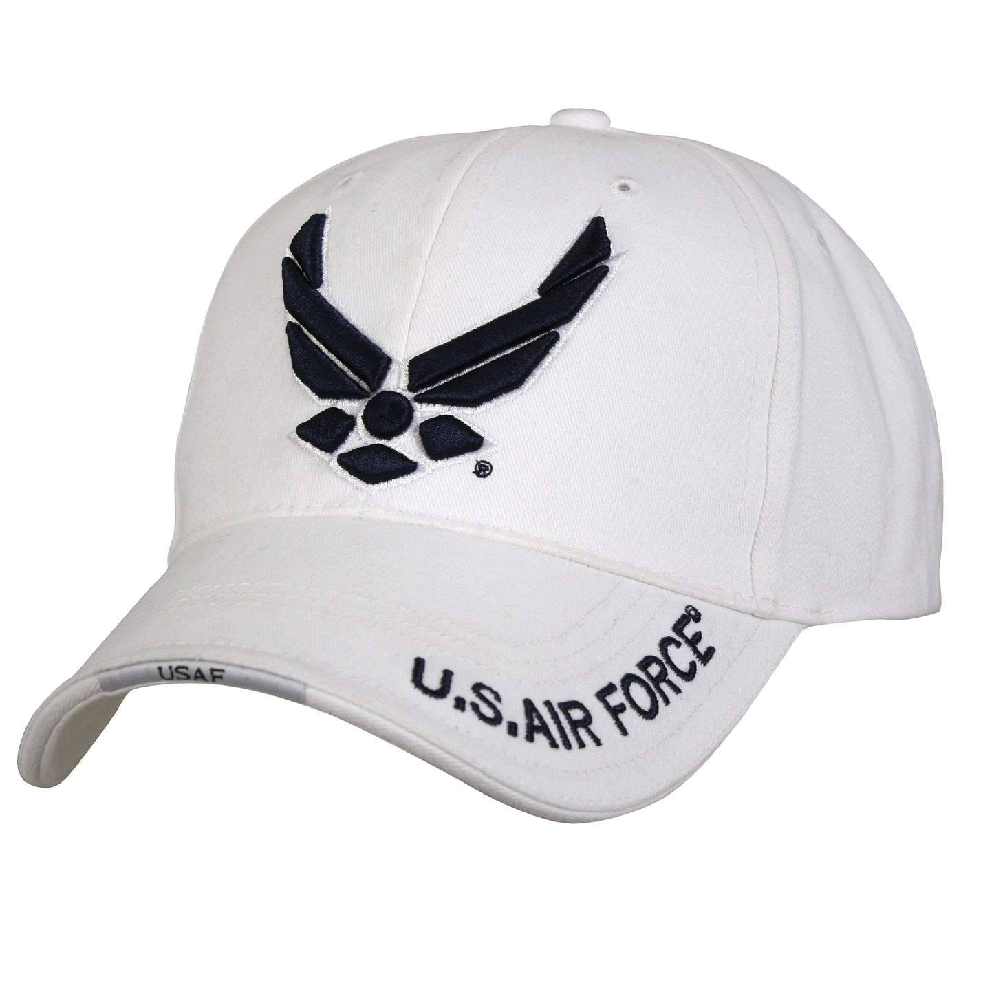 Rothco Deluxe U.S. Air Force Wing Low Profile Insignia Cap