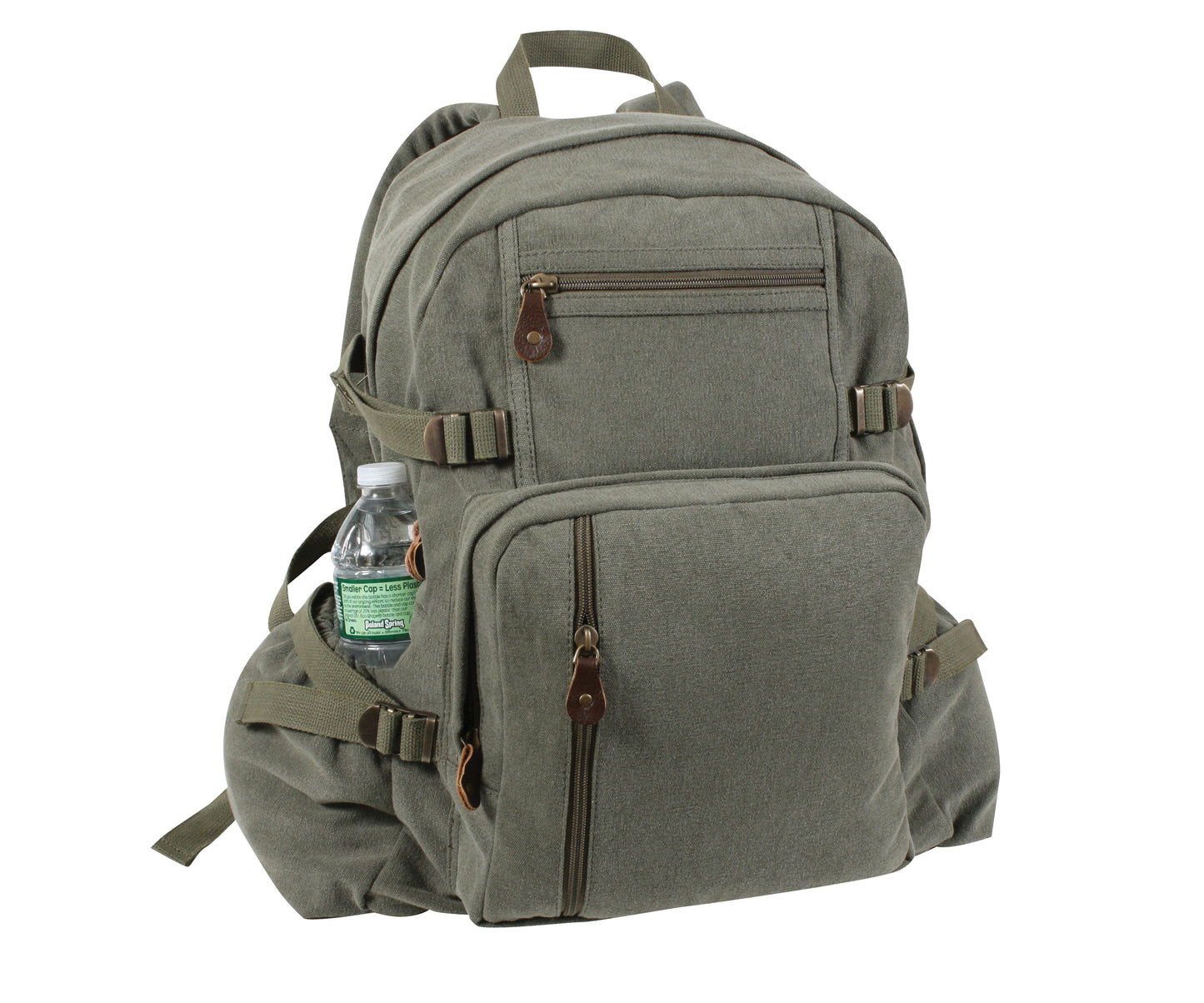 Rothco Jumbo Vintage Canvas Backpack