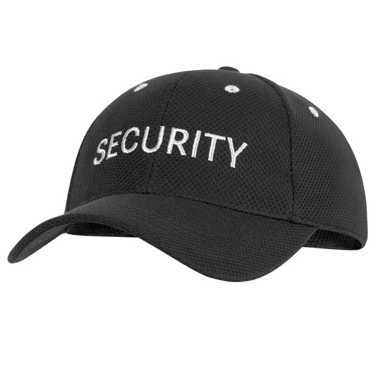 Rothco Security Low Profile Insignia Mesh Cap