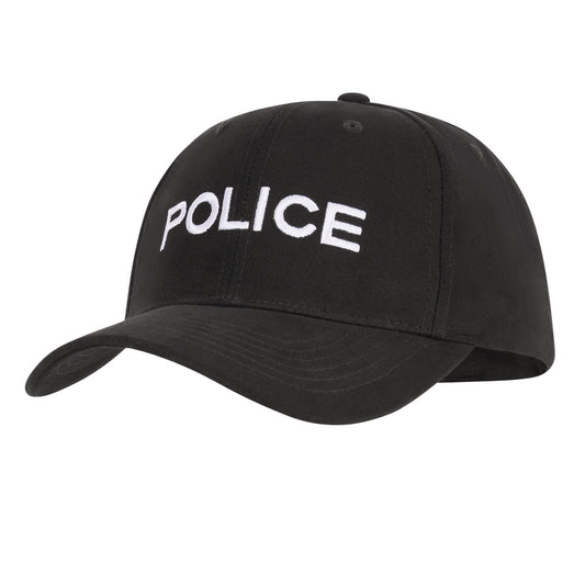 Rothco Police Supreme Low Profile Insignia Cap