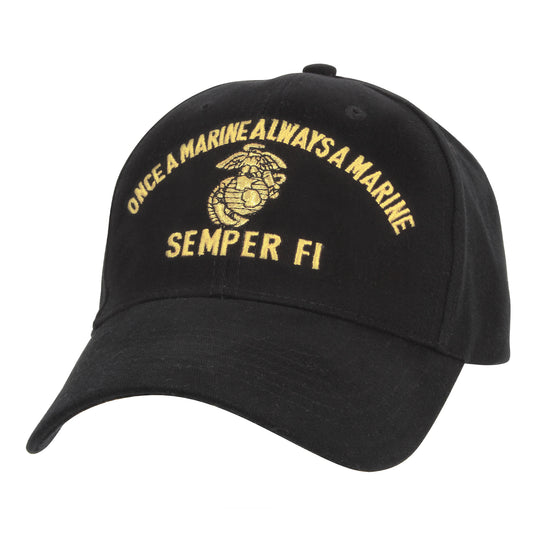 Rothco Marine Semper Fi Low Profile Cap