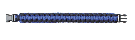 Rothco Thin Blue Line Paracord Bracelet